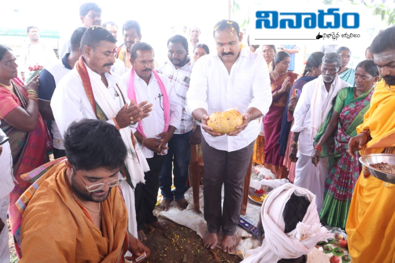 గంగమ్మ తల్లీ ఆశీసులు ప్రతీ ఒక్కరికీ కలగాలి