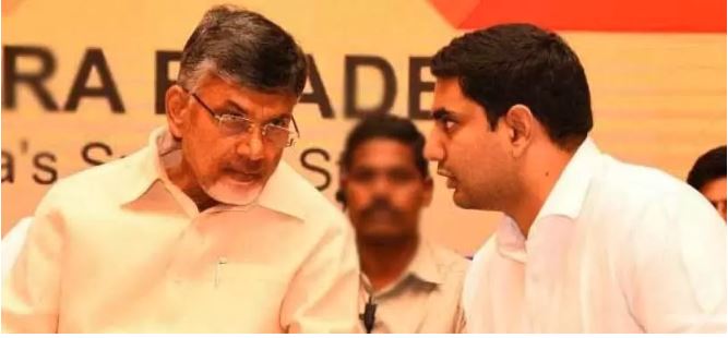 త్వరలో లోకేష్ కు పట్టం కట్టేందుకు చంద్రబాబు ప్లాన్ !